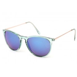 Lunettes Soleil Little L avec monture transparente vert d'eau ANCIENNES COLLECTIONS divers