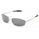 Lunettes Soleil West Coast monture Argent verres fumés Noire ANCIENNES COLLECTIONS divers