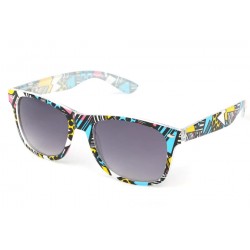 Lunettes Soleil Clubber Hype monture Pop Art ANCIENNES COLLECTIONS divers