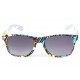 Lunettes Soleil Clubber Hype monture Pop Art ANCIENNES COLLECTIONS divers