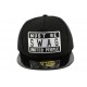 Snapback JBB Couture Must Swag Noire ANCIENNES COLLECTIONS divers