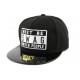 Snapback JBB Couture Must Swag Noire ANCIENNES COLLECTIONS divers