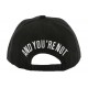 Snapback Landtaylor Sorry i'm Fresh noire ANCIENNES COLLECTIONS divers