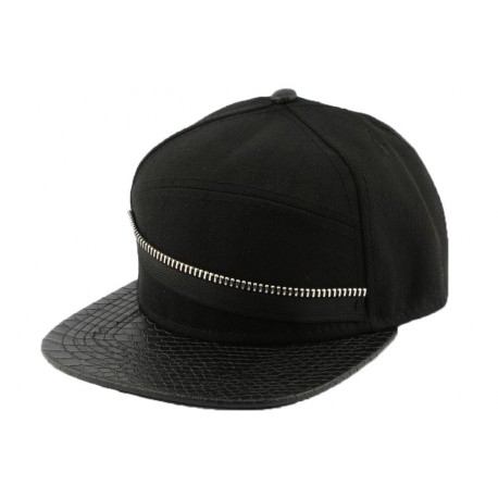 Snapback Coke Boys Noire avec fermeture ANCIENNES COLLECTIONS divers