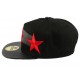 Snapback Coke Boys Noire étoiles Rouge ANCIENNES COLLECTIONS divers