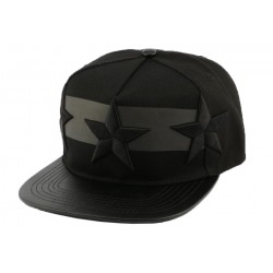 Snapback Coke Boys Noire étoiles Noire ANCIENNES COLLECTIONS divers