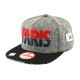 Snapback Landtaylor Paris Grise ANCIENNES COLLECTIONS divers