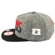 Snapback Landtaylor Paris Grise ANCIENNES COLLECTIONS divers