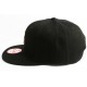 Snapback Landtaylor Noire Logo DOPE ANCIENNES COLLECTIONS divers