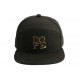 Snapback Landtaylor Noire DOPE ANCIENNES COLLECTIONS divers