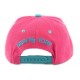 Casquette Snapback Ny Rose et bleue enfant jusqu'a 7 ans ANCIENNES COLLECTIONS divers