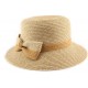 Chapeau Paille Adelie coloris Naturel ANCIENNES COLLECTIONS divers