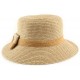 Chapeau Paille Adelie coloris Naturel ANCIENNES COLLECTIONS divers