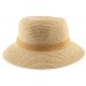 Chapeau Paille Adelie coloris Naturel ANCIENNES COLLECTIONS divers