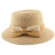 Chapeau Paille Adelie coloris Naturel ANCIENNES COLLECTIONS divers