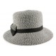 Chapeau Paille Adelie Noir ANCIENNES COLLECTIONS divers