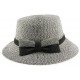 Chapeau Paille Adelie Noir ANCIENNES COLLECTIONS divers