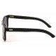 Lunettes Soleil Yacht Club Noire Monture Simili Cuir ANCIENNES COLLECTIONS divers