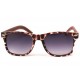 Lunettes Soleil Yacht Club Marron Monture Simili cuir marron ANCIENNES COLLECTIONS divers