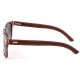 Lunettes Soleil Yacht Club Marron Monture Simili cuir marron ANCIENNES COLLECTIONS divers