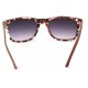 Lunettes Soleil Yacht Club Marron Monture Simili cuir marron ANCIENNES COLLECTIONS divers