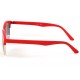 Lunettes Soleil Absolute avec monture Rouge ANCIENNES COLLECTIONS divers