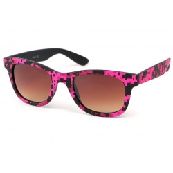 Lunettes Soleil Queen avec monture Rose ANCIENNES COLLECTIONS divers