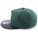 Snapback Verte feuille dorée ANCIENNES COLLECTIONS divers