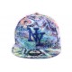 Snapback NY Bleu Fashion Tower ANCIENNES COLLECTIONS divers