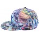 Snapback NY Bleu Fashion Tower ANCIENNES COLLECTIONS divers