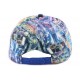 Snapback NY Bleu Fashion Tower ANCIENNES COLLECTIONS divers