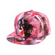 Snapback NY Rouge Vintage Drapeau USA ANCIENNES COLLECTIONS divers