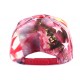 Snapback NY Rouge Vintage Drapeau USA ANCIENNES COLLECTIONS divers