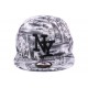 Snapback NY Grise Fashion Tower ANCIENNES COLLECTIONS divers