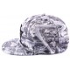 Snapback NY Grise Fashion Tower ANCIENNES COLLECTIONS divers