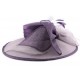 Chapeau Mariage Aubépine Violet ANCIENNES COLLECTIONS divers