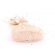 Chapeau Cérémonie Biwa en sisal Beige ANCIENNES COLLECTIONS divers